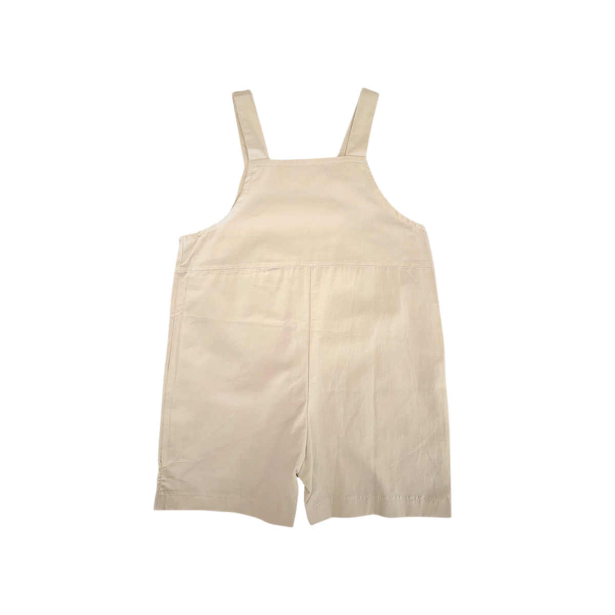 Overalls - Cream
