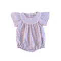 Elegant Romper - Muave