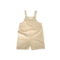 Overalls - Cream