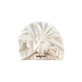 Marshmallow Cloud Bowknot Turban